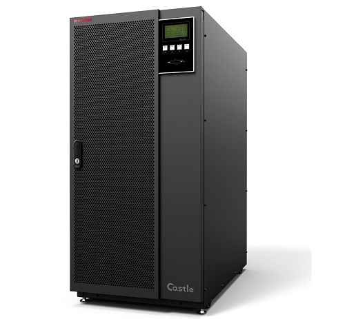 地鐵使用UPS電源技術解決方案