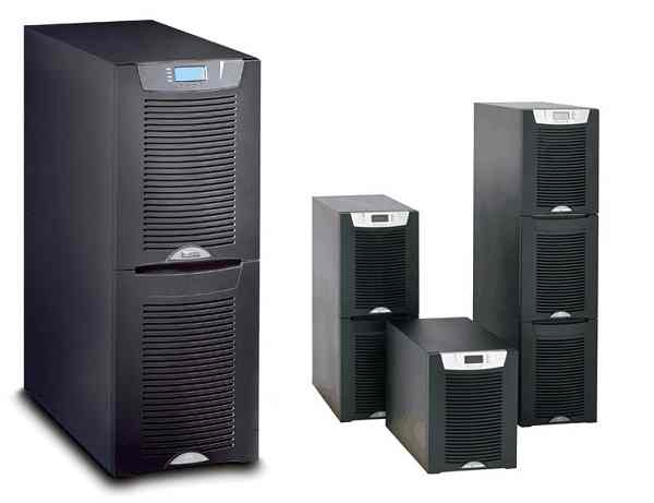 EATON伊頓UPS電源9355-30-N三進三出30KVA不間斷電源
